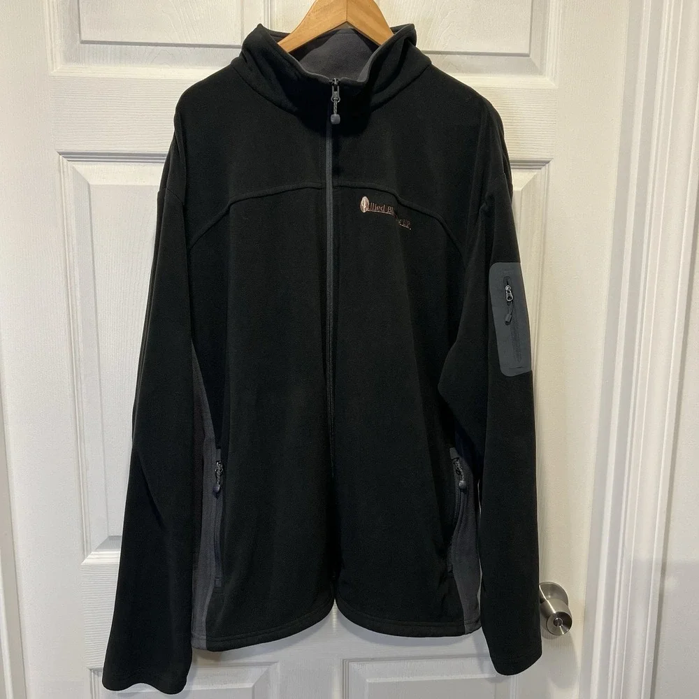 North‎ End 88123: Men's Microfleece Jacket 3XL